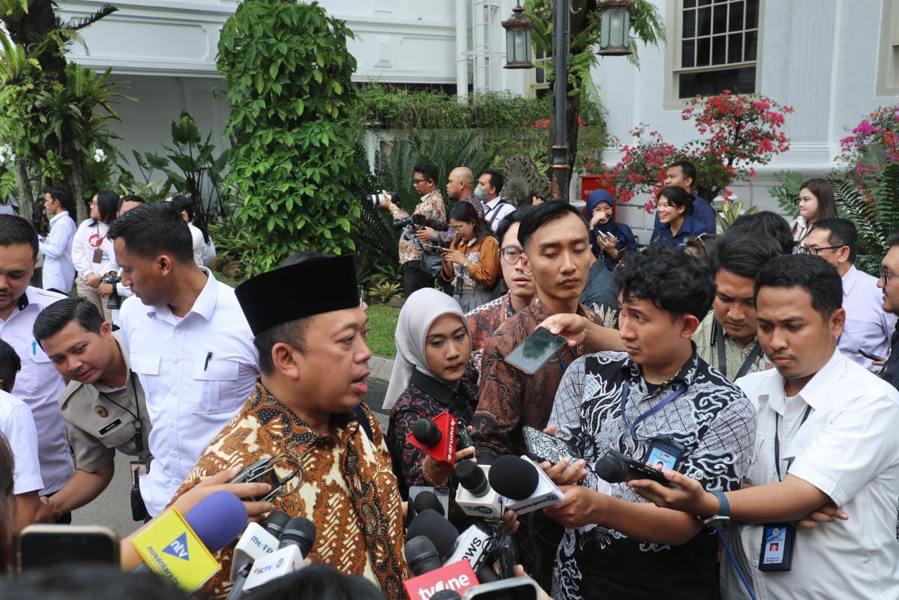 Menteri Nusron Tegaskan Tak Ada Satu pun Kasus Baru Sengketa Tanah di Tahun Pertama Periode Kabinet Merah Putih