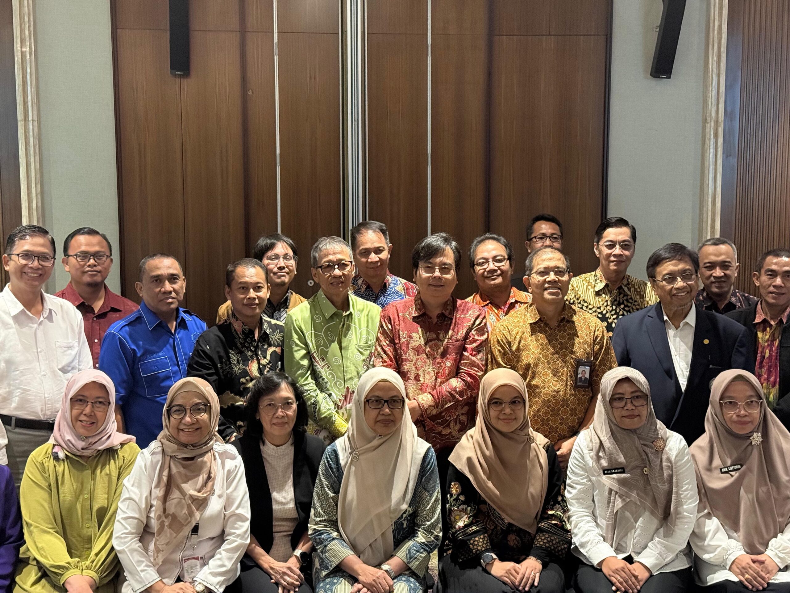 Dewan Pengawas BPJS Kesehatan Siruaya Utamawan Pimpin Serap Aspirasi JKN di Lampung, 4 Isu Strategis Program JKN Jadi Sorotan