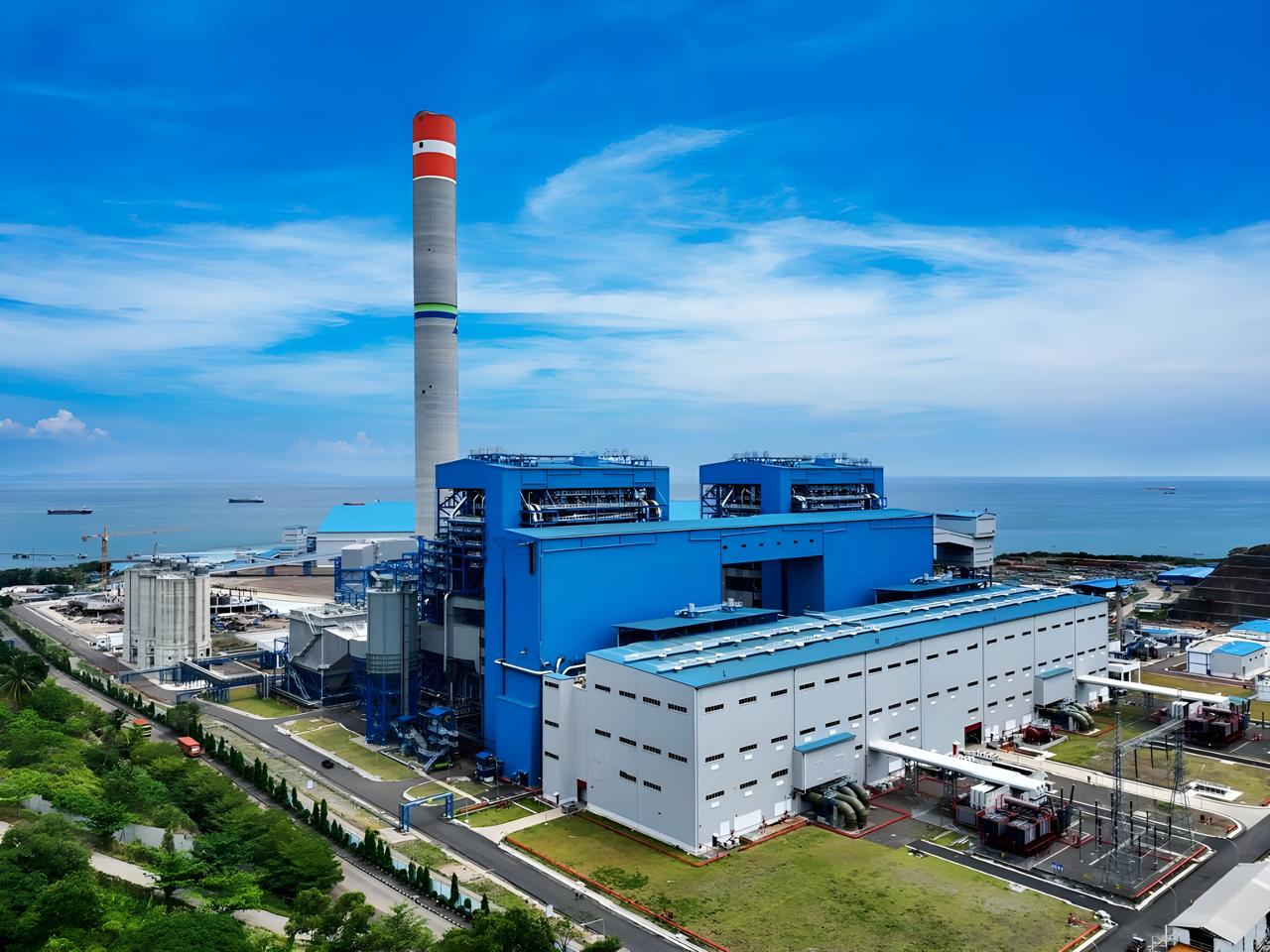 Pembangkit USC Jawa 9 & 10 Resmi Beroperasi, Sebagai Pembangkit Transisi NZE untuk Perkuat Pasokan Listrik Jawa–Bali