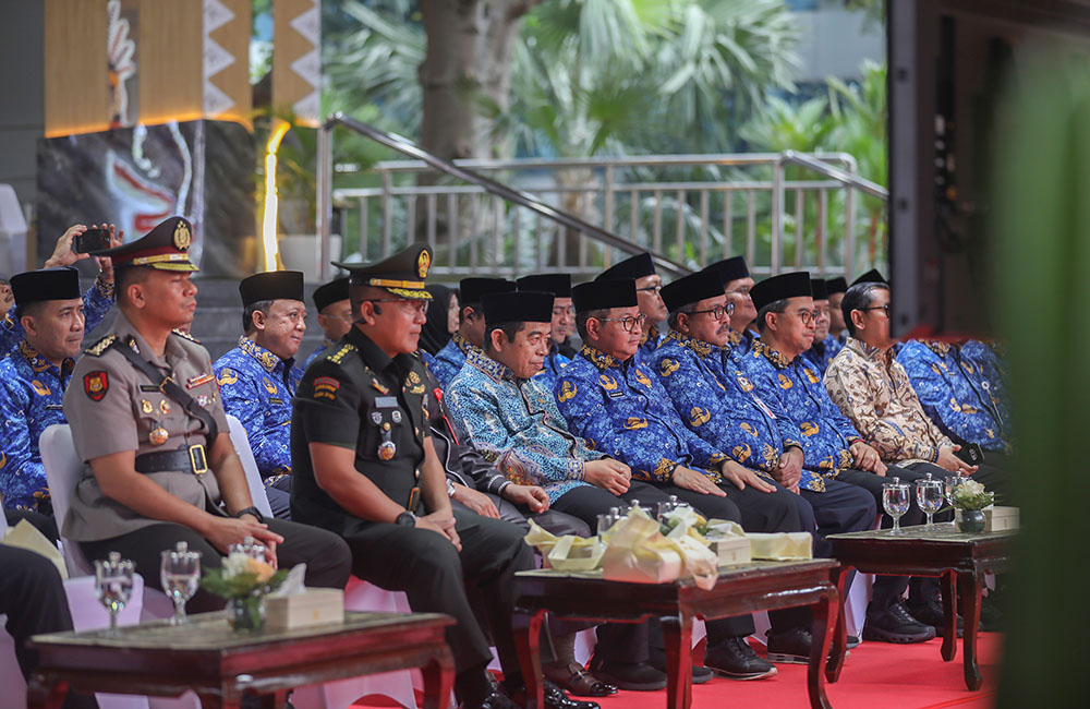 Ketua DPRD DKI Jakarta, Khoirudin Ajak Generasi Muda Kobarkan Semangat Sumpah Pemuda