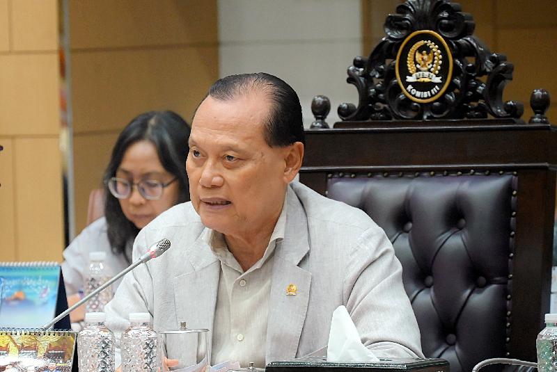 Adang Daradjatun: Komisi III Siap Kawal Keluhan Warga Terkait Sulitnya Akses Keadilan