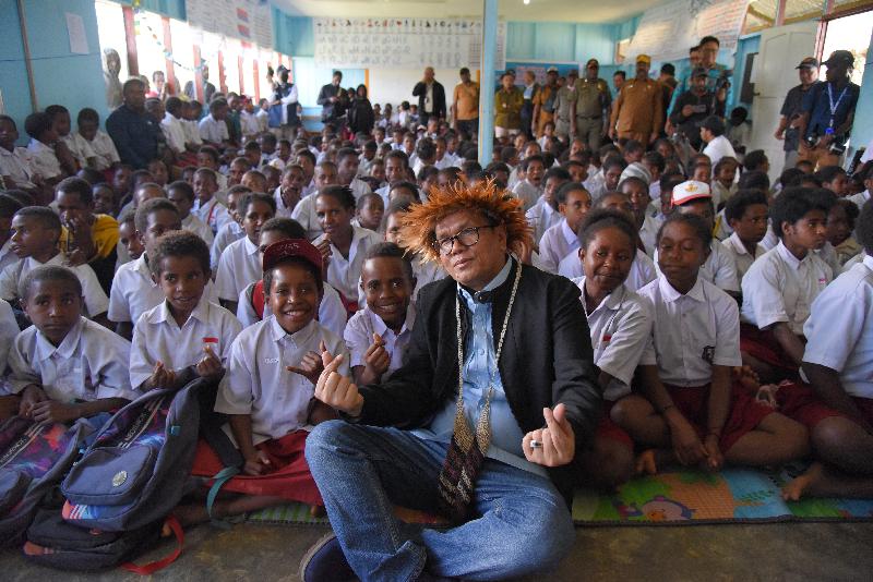 Komisi X Bahas Revisi UU Sisdiknas, Soroti Kewenangan Pendidikan di Papua