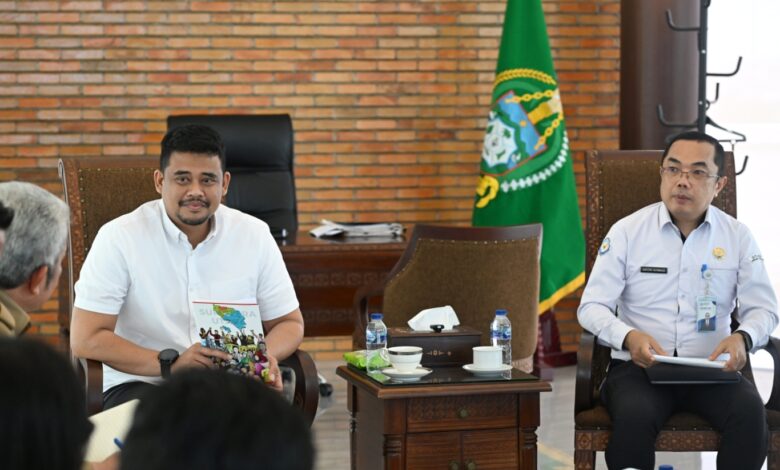 Gubernur Sumut Tekankan Kolaborasi Tingkatkan Kesejahteraan Nelayan