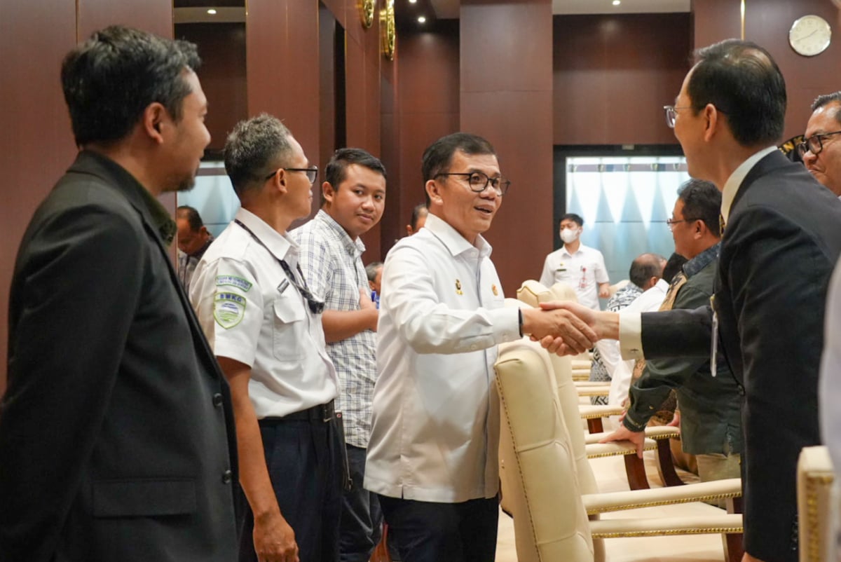 Cegah Serangan Siber di Bandara, Kemenko Polkam Koordinasikan Langkah Nasional Lintas Kementerian