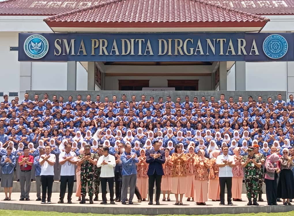 Gubernur Ahmad Luthfi Dorong Perbanyak Sekolah Unggulan