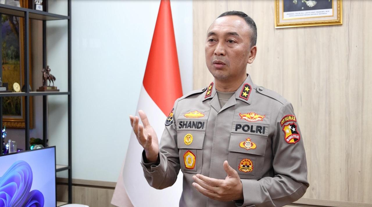 Polri Catat Capaian Signifikan dalam Program Gugus Tugas 2025: Dukung Ketahanan Pangan, Perumahan, dan Pendidikan Nasional