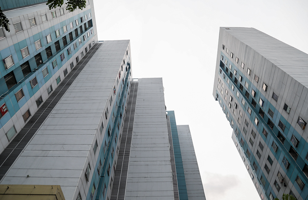 DPRD DKI Jakarta Kawal Kelanjutan Pembangunan Rusun