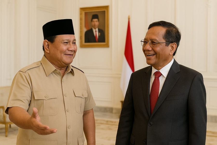 Mahfud MD Puji Polri Bongkar 38 Ribu Kasus Narkoba: Capaian Luar Biasa, Bukti Komitmen Asta Cita