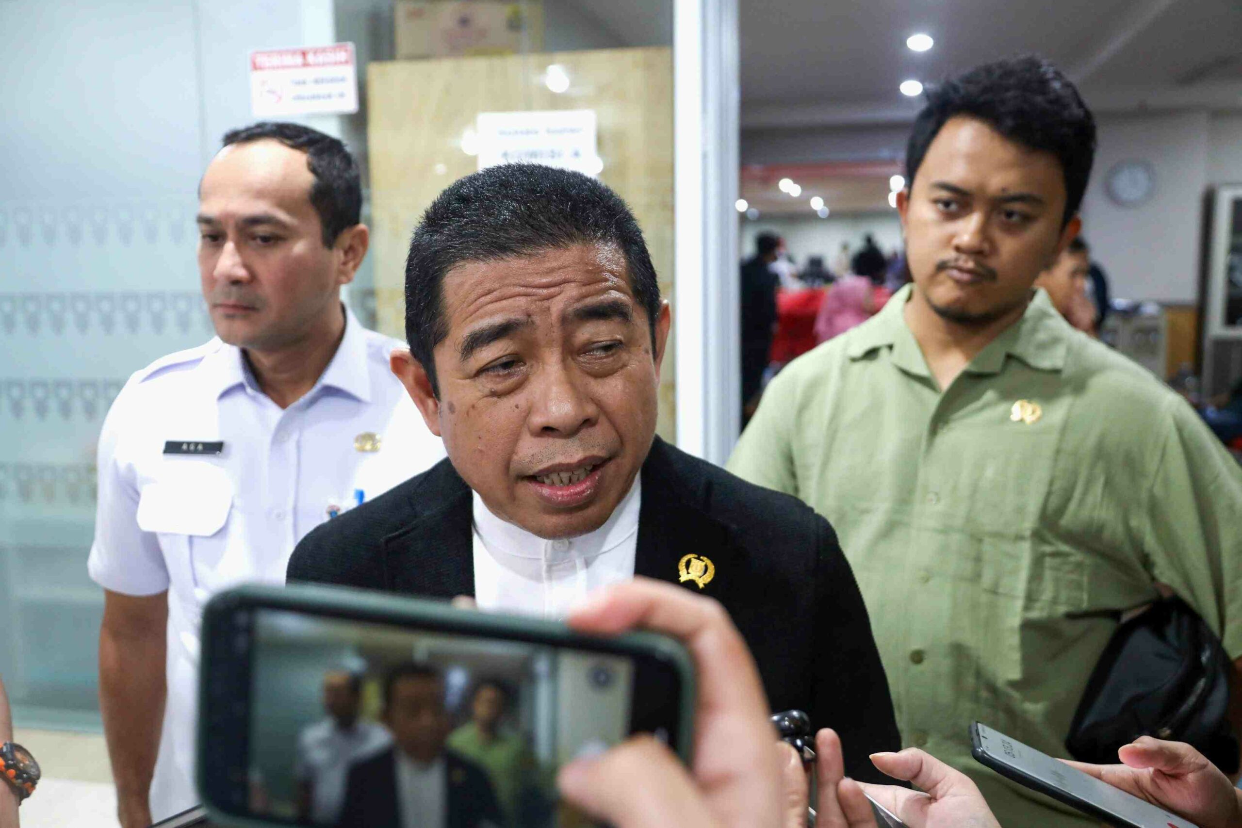 Kebutuhan Mendesak Warga, Banggar Usul Kenaikan Anggaran Rp550 M