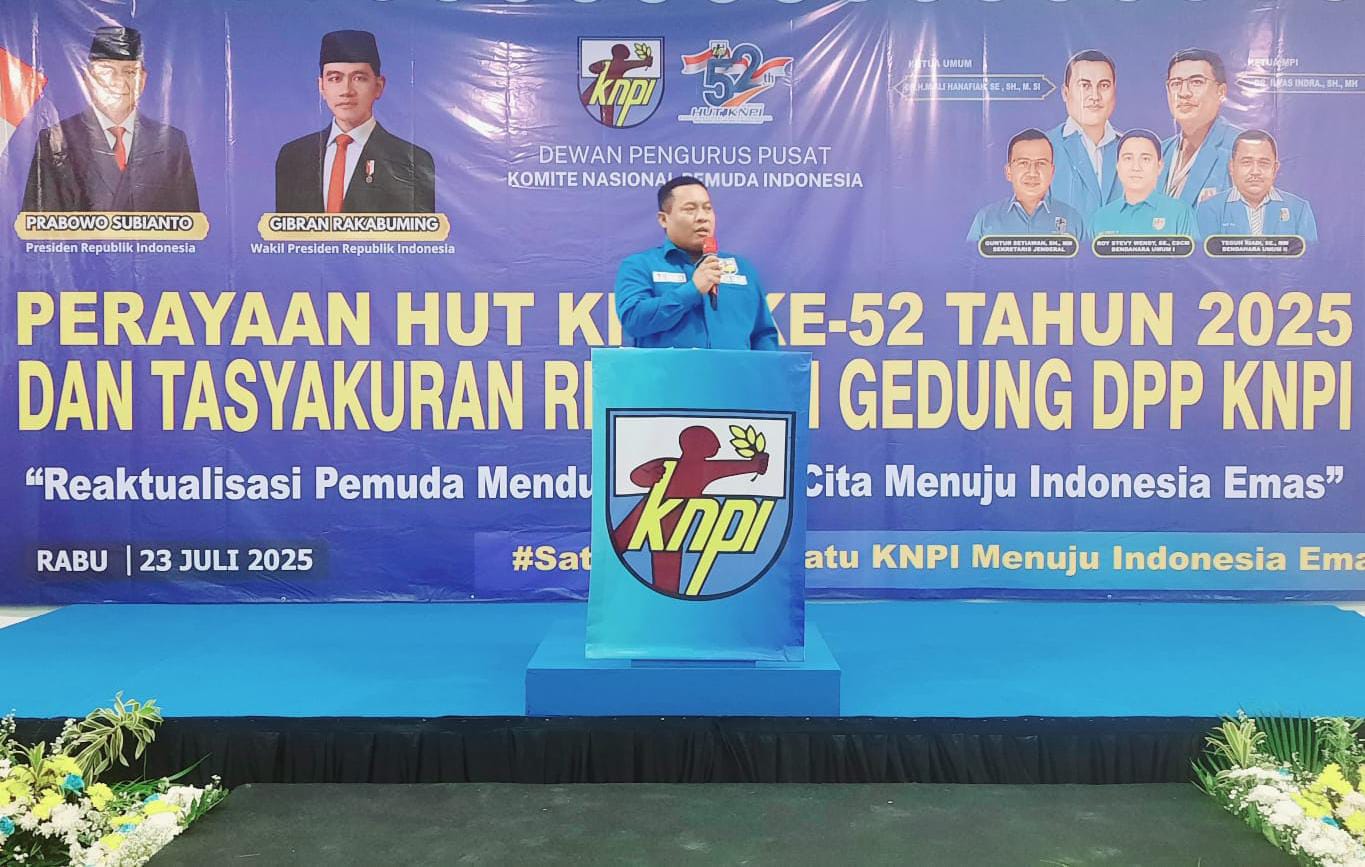 DPP KNPI Dukung Guru yang Tindak Siswa Nakal, Sediakan Bantuan Hukum