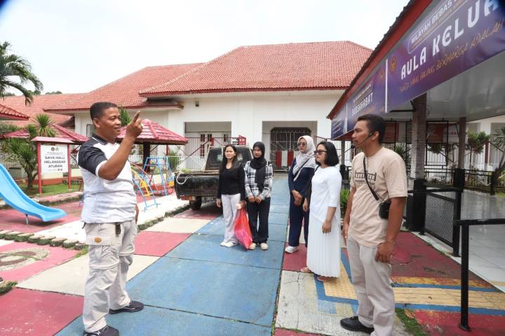 Gevangenis Tour: Menelusuri Jejak Sejarah Penjara di Kota Tangerang