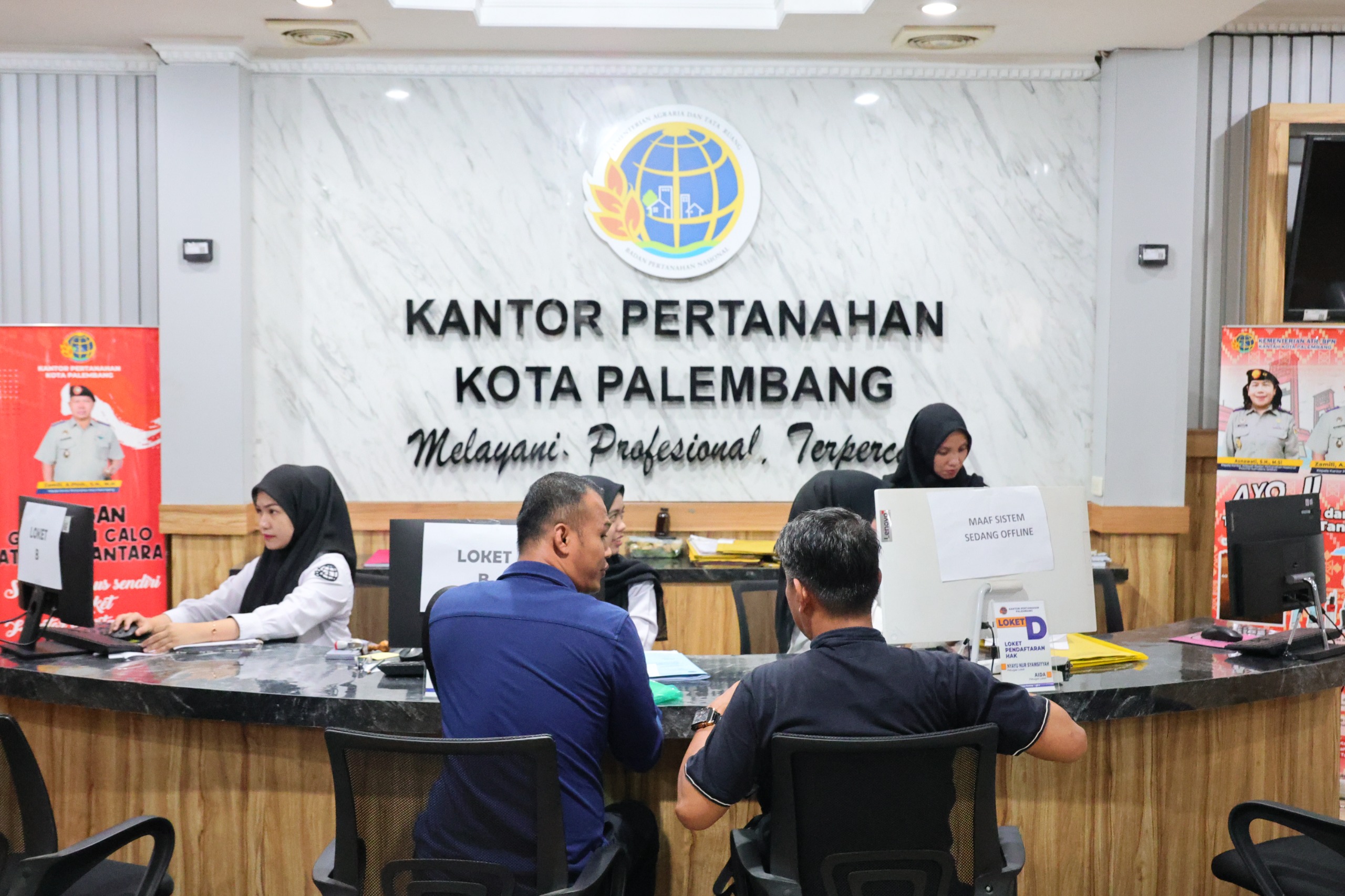 Tidak Mau Lewat Calo, Urus Administrasi Pertanahan secara Mandiri Ternyata Lebih Murah