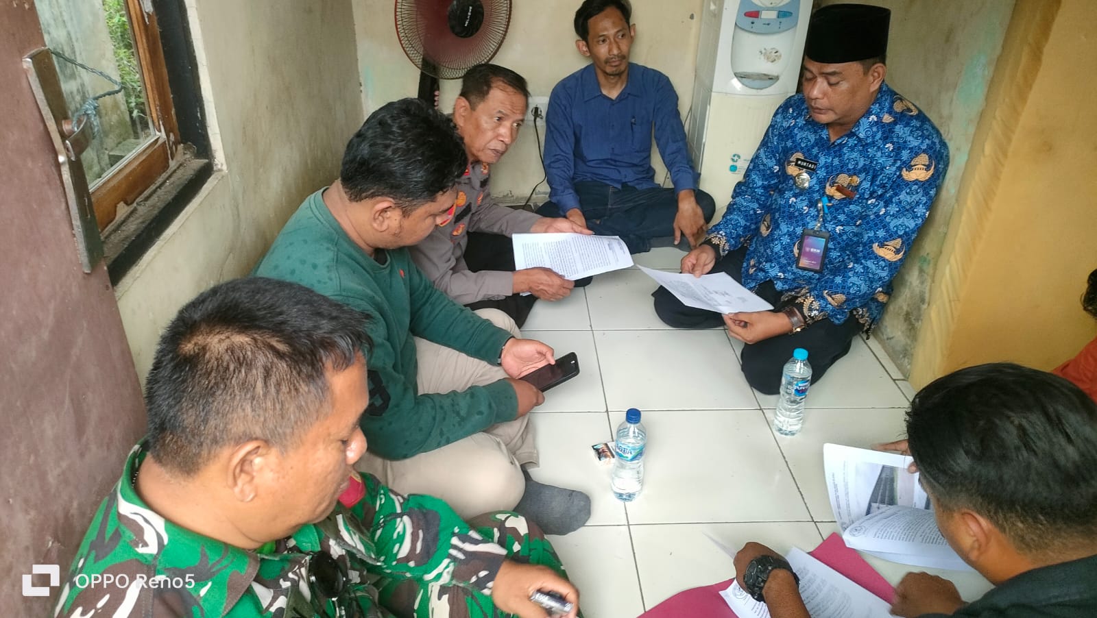 Karena Merasa dirugikan, ALANG Bersama Masyarakat datangi PT. ALPINDO