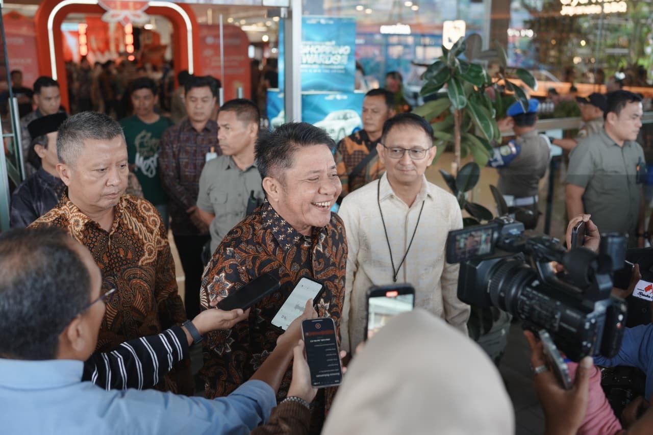 Angka 5,42 Persen Itu Nyata!”, Gubernur Sumsel Bangga Ekonomi Sumsel Tumbuh dari UMKM