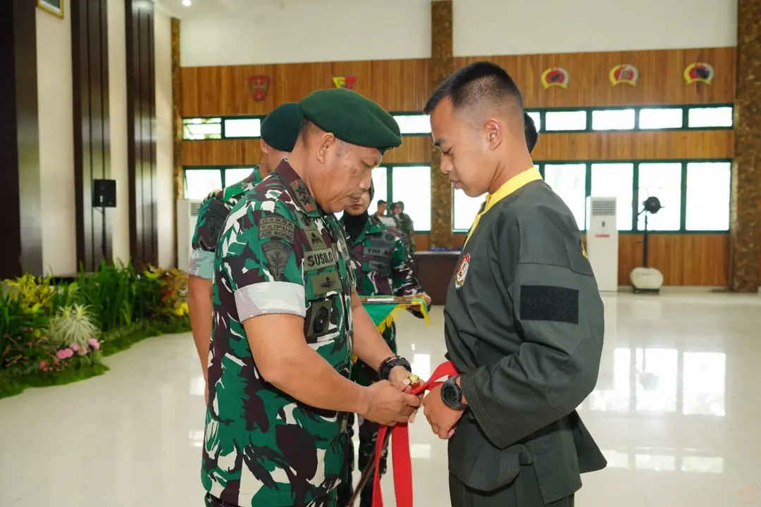 Panglima Tegaskan Bela Diri Untuk Bela Bangsa