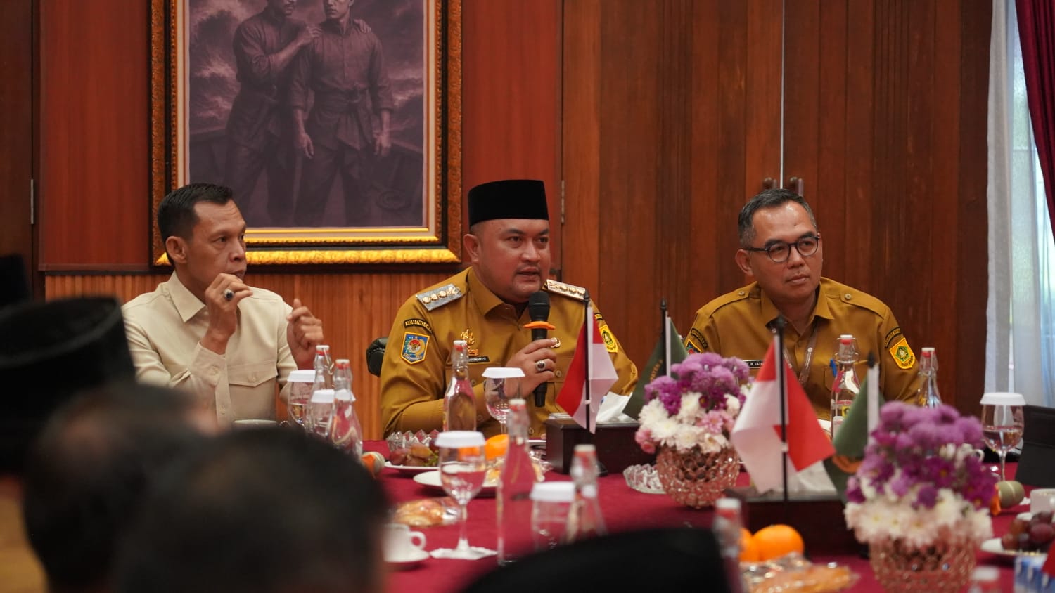 Bupati Bogor Canangkan Program “Satu Desa Satu Sarjana”