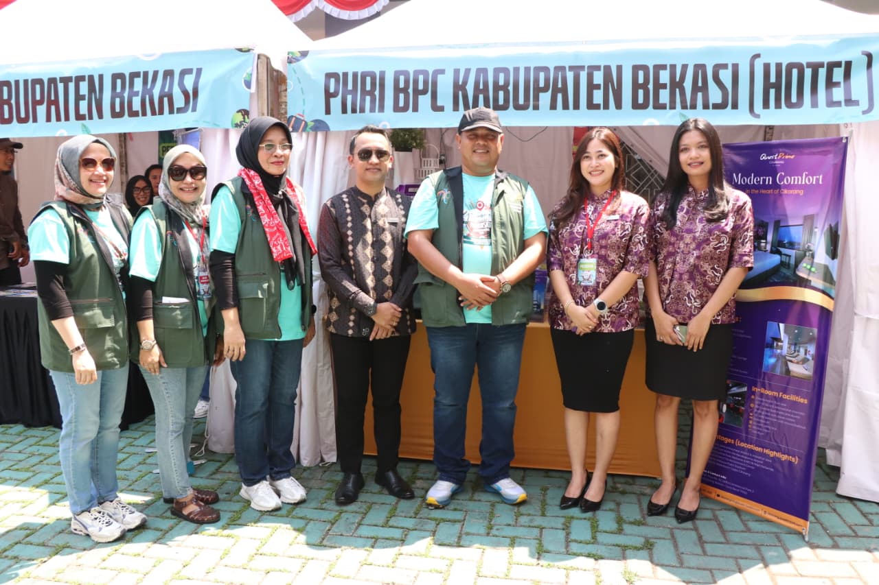 Dispar Gelar Jambore Penggiat Pariwisata Kabupaten Bekasi Tahun 2025