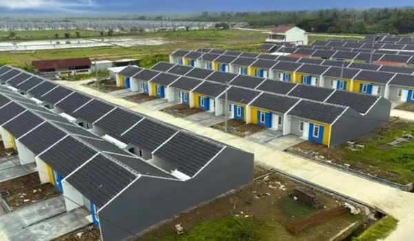 Program 3 Juta Rumah Diharapkan Jadi Faktor Pertumbuhan Ekonomi Nasional