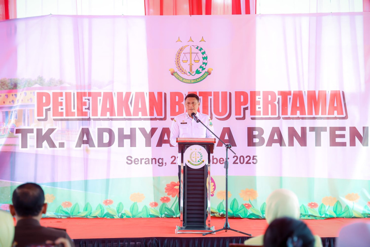 Sekda Banten, Deden Apriandhi Ungkap Peran Penting Pendidikan Karakter bagi Anak