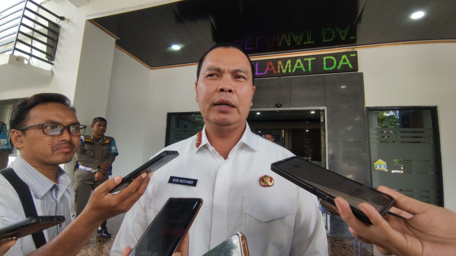 Ratusan Pejabat Eselon III dan IV Pemkot Serang Akan Dilantik