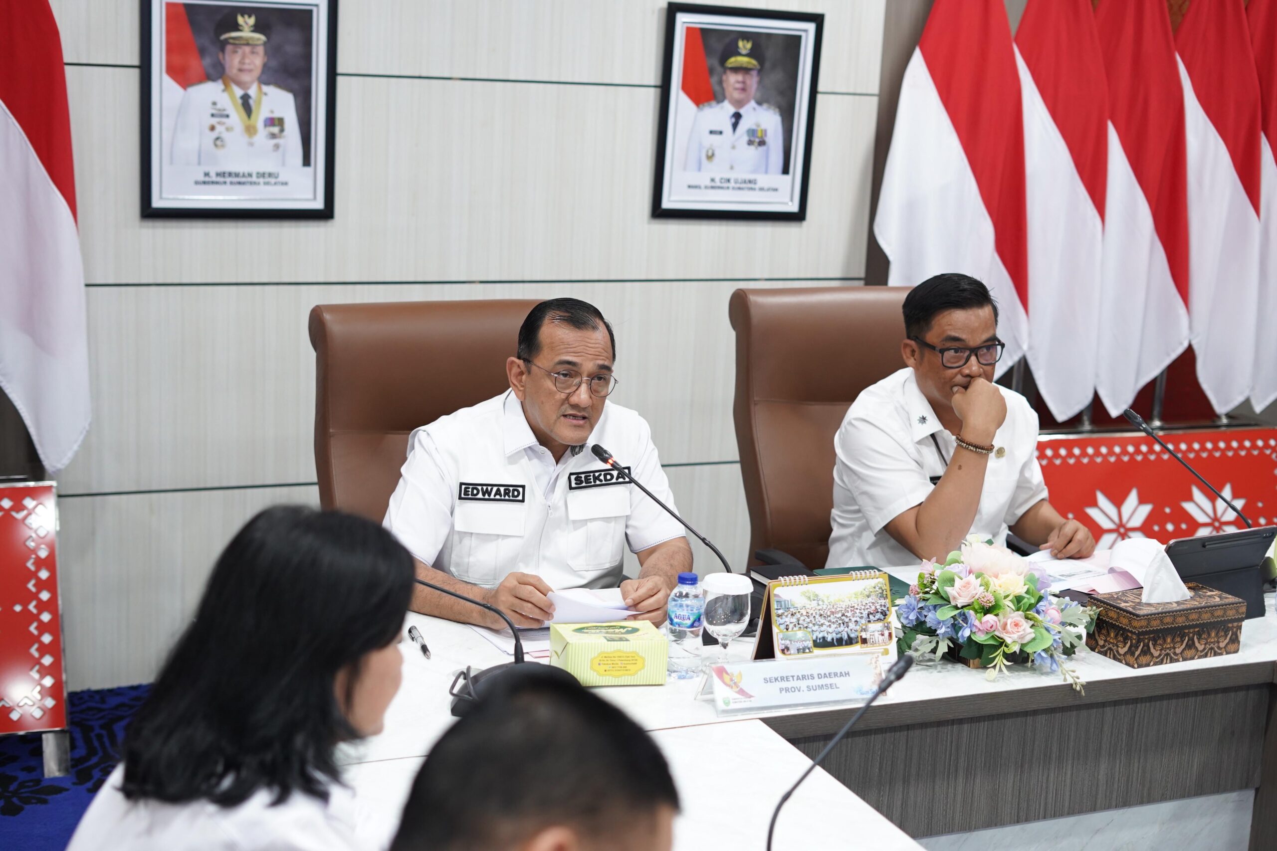 Evaluasi Kelayakan Bangunan Ponpes di Sumsel, Gubernur Bentuk Tim Pengawasan