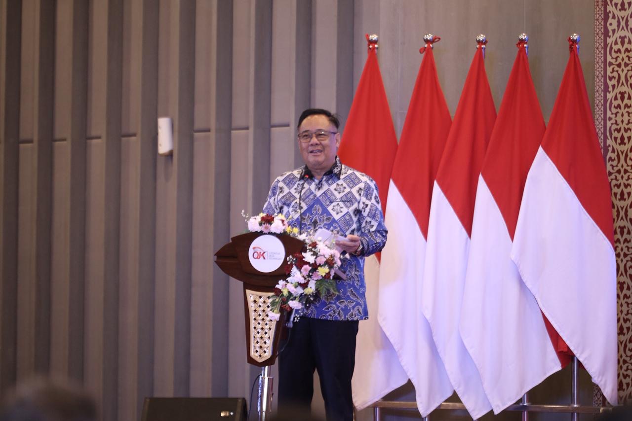 Dorong Generasi Muda Melek Digital, Wagub Sumsel Resmi Buka Sultan Muda Digination Fest 2025