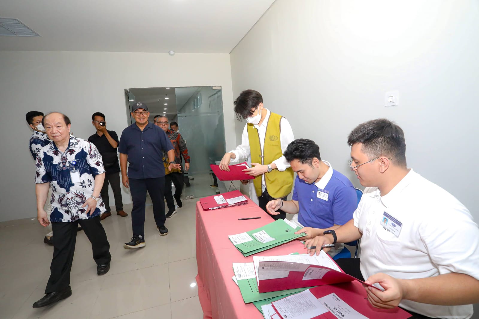 Baksos Kesehatan Buddha Tzu Chi, 200 Warga Jalani Operasi Gratis