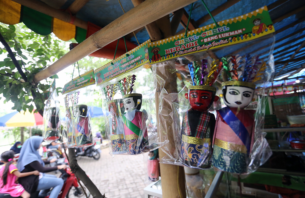 Genjot Kunjungan Wisatawan ke Setu Babakan