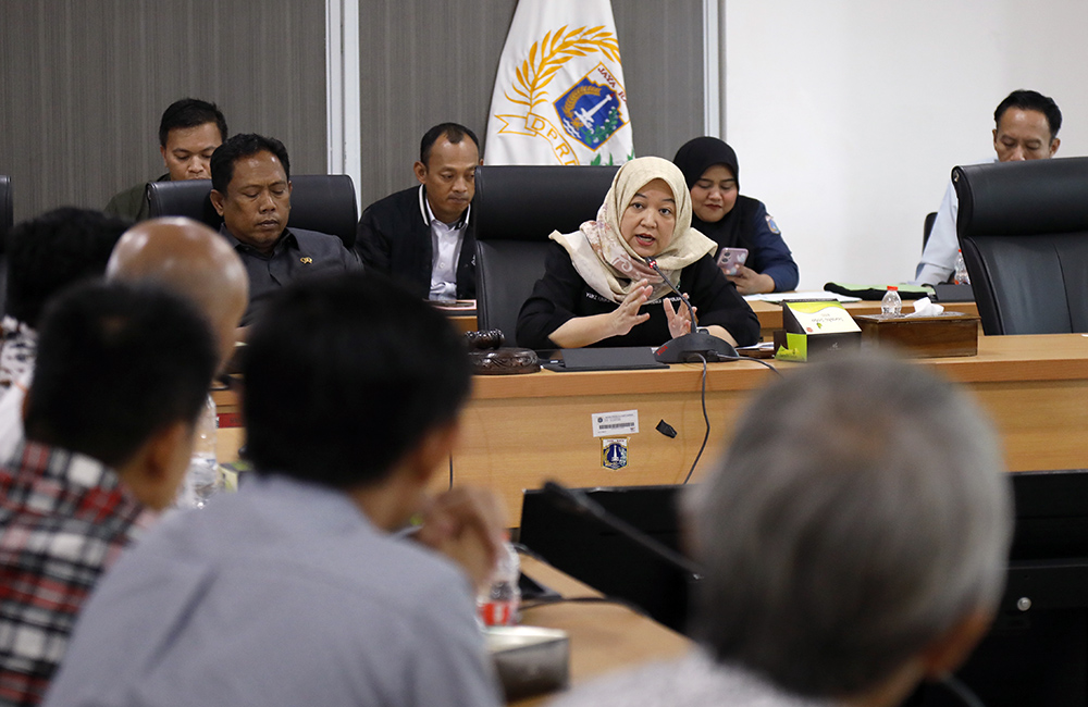 Legislator Desak Pengurus City Resort Residences Cengkareng Perkuat Pelayanan Warga