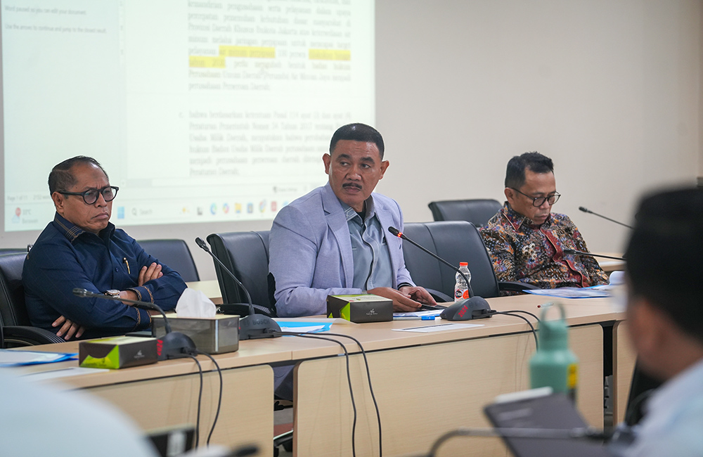 Menyewakan Fasos Fasum, P3SRS Apartemen Park Royal Terancam Dibekukan