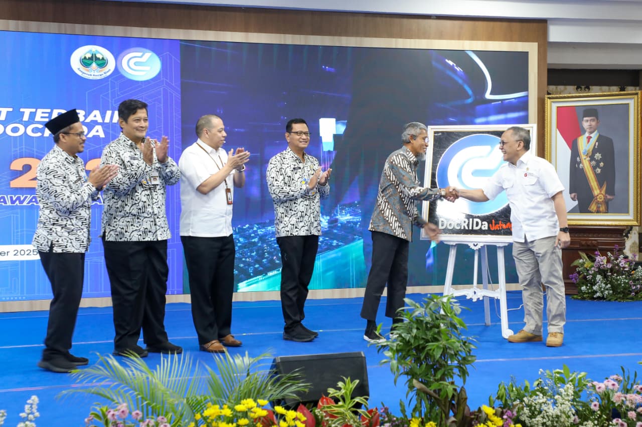 Dongkrak Pertumbuhan Ekonomi, Pemprov Jateng Terus Komitmen Kembangkan Inovasi