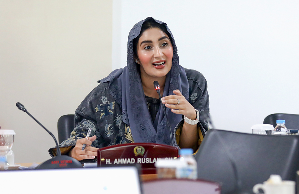 Legislator Usul Tambah Sekolah Swasta Gratis di Kelurahan Balekambang