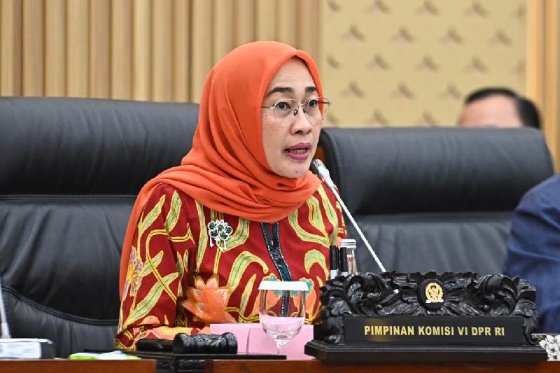 DPR RI: Perlu Langkah Cepat Selamatkan Industri Baja Nasional