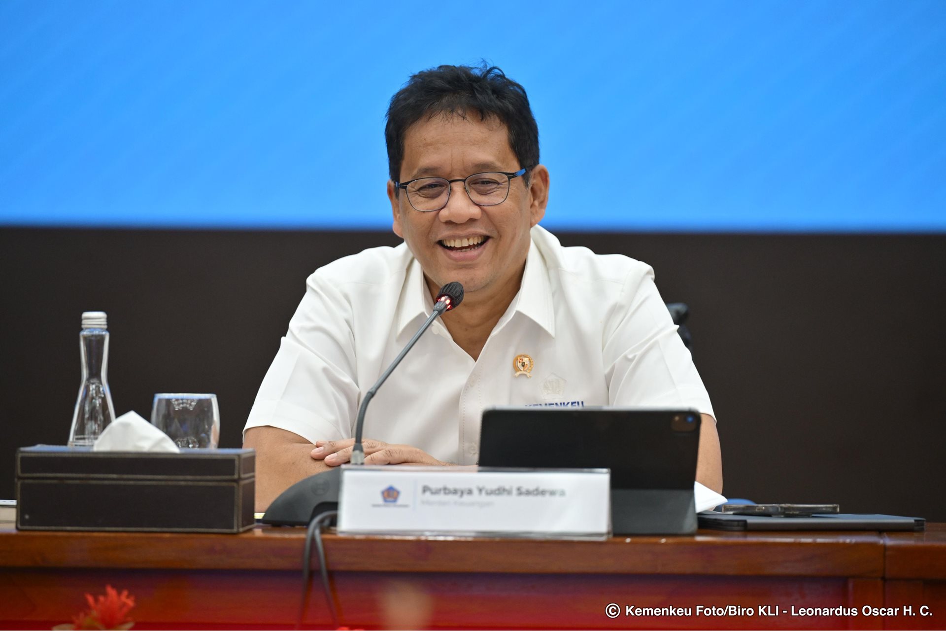 Ekonomi Triwulan III-2025 Tumbuh 5,04 Persen, Menkeu Purbaya: APBN Dikelola Efektif untuk Jaga Daya Beli