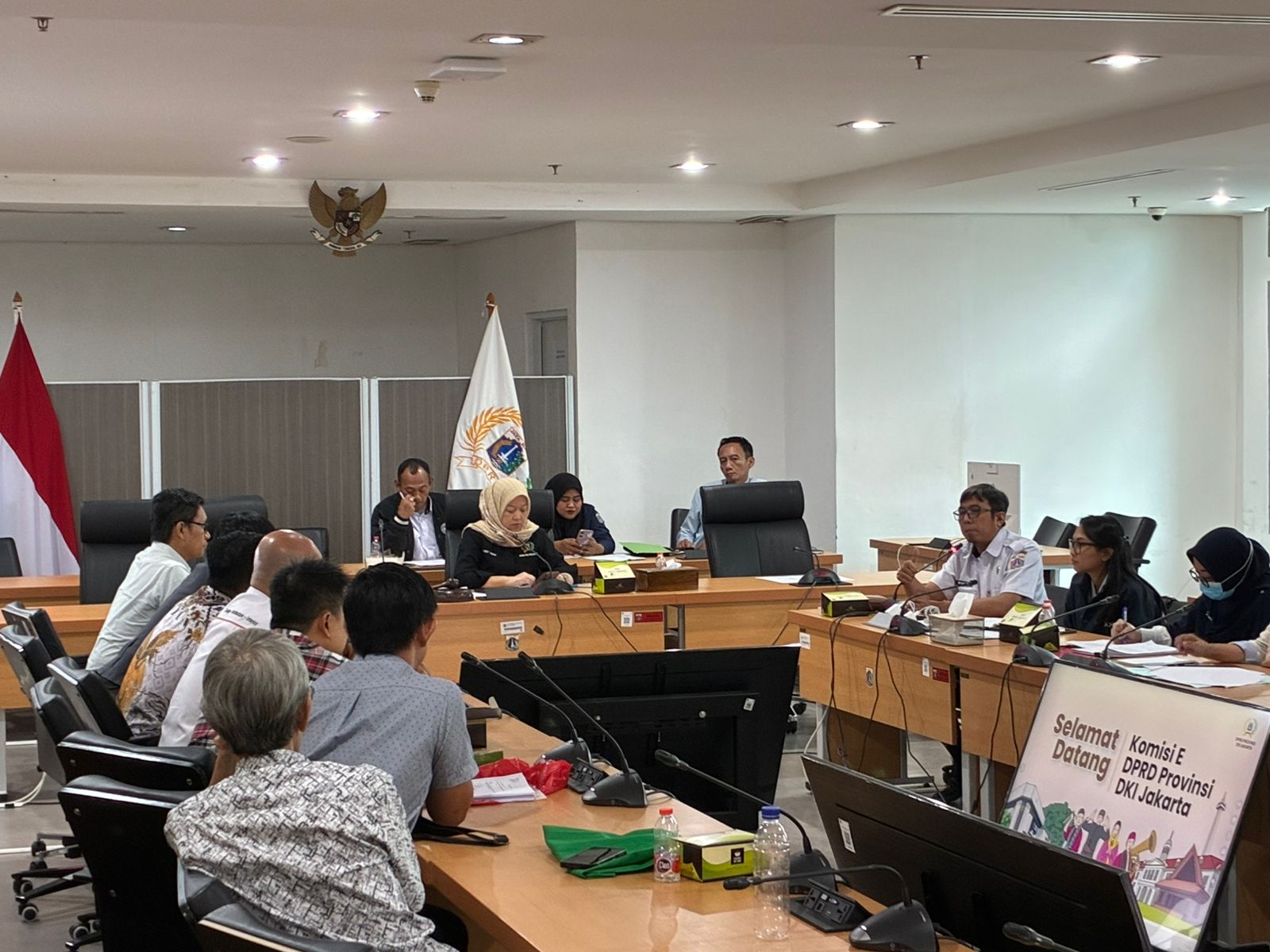 DPRD DKI Jakarta Tampung Aspirasi Warga City Resort Residences