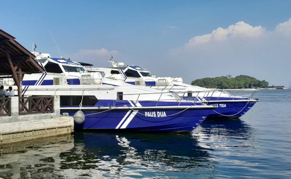 DPRD DKI Dukung Penambahan Kapal di Kepulauan Seribu