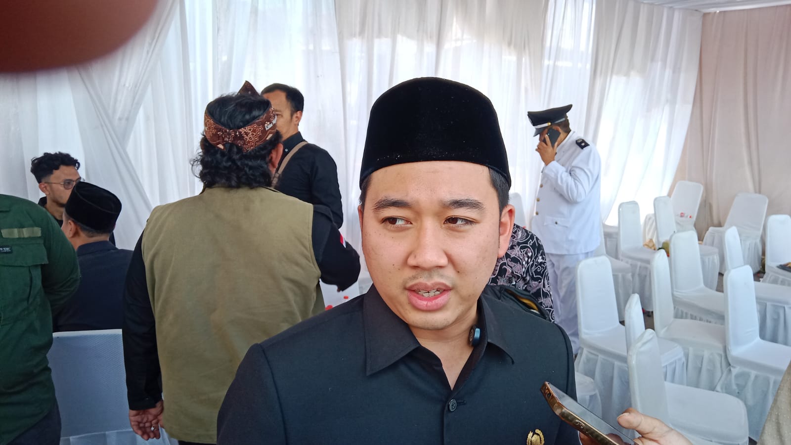 Wakil DPRD Kota Serang Ingatkan Pentingnya Meritokrasi dan Anti-Favoritisme dalam Rotasi Jabatan