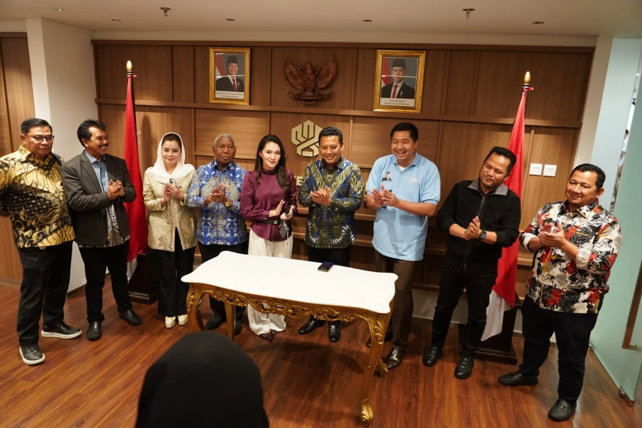 Menteri PKP Tegaskan Pemerataan Renovasi Rumah: Tahun 2026 Tidak Boleh Ada Satu Kabupaten Pun yang Tidak Mendapatkan BSPS