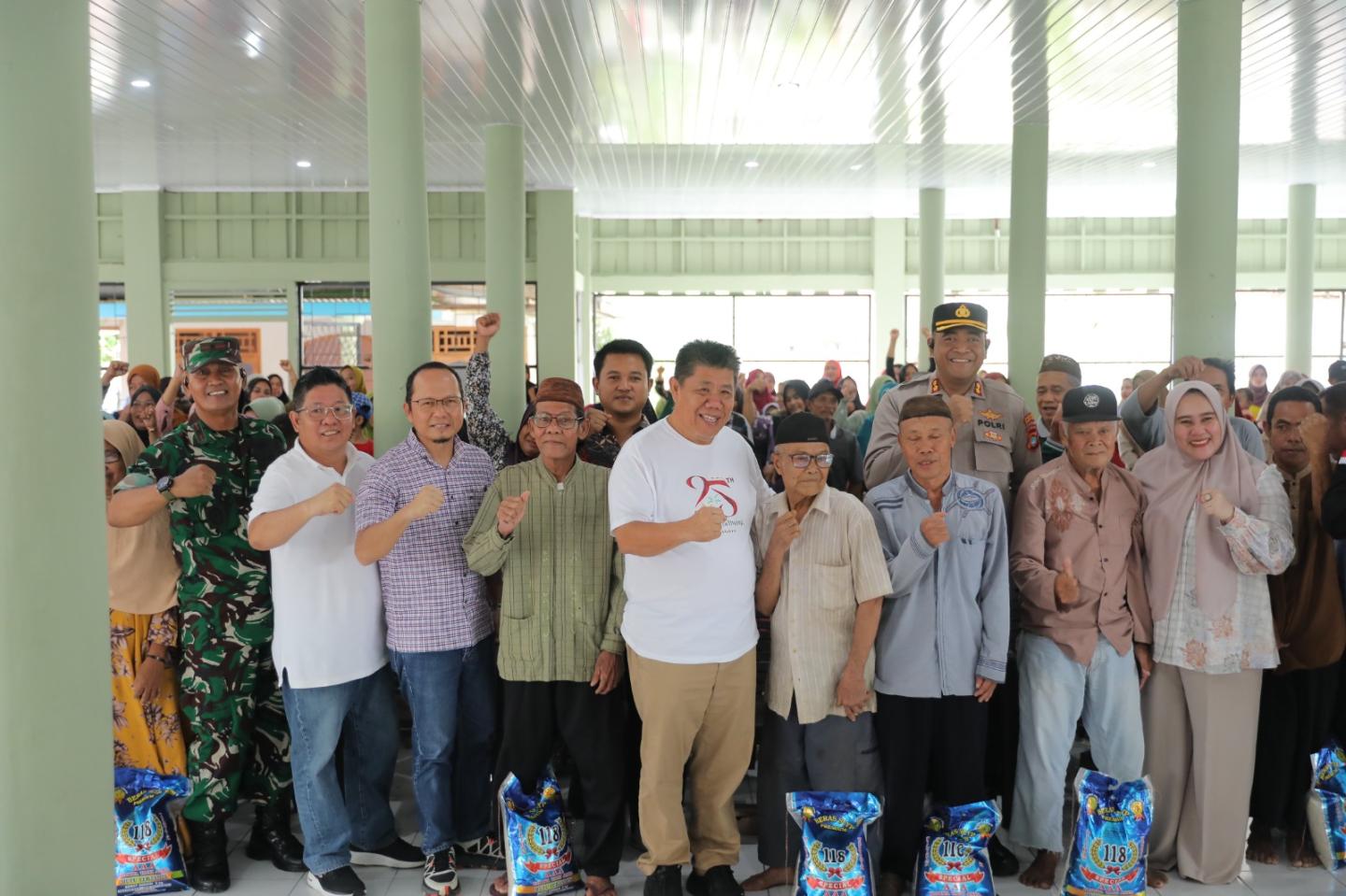 HUT Babel ke-25, Hadir Lebih Dekat dengan Rakyat