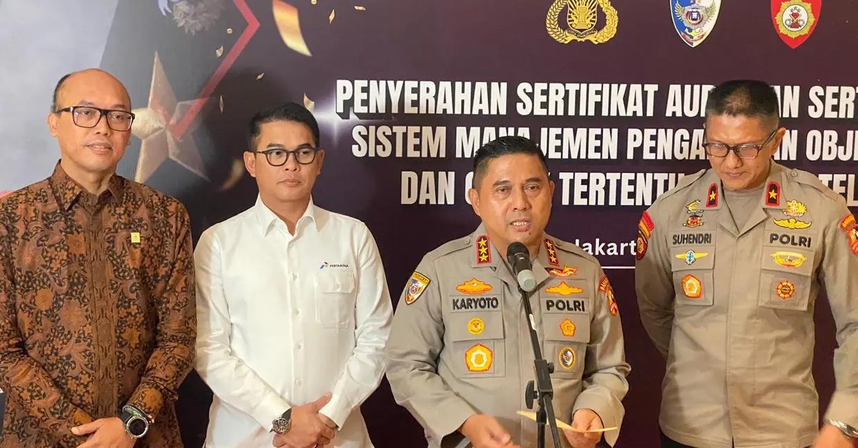 Ancaman Siber Jadi Tantangan Baru, Pengamanan Obvitnas Didorong Berbasis Manajemen Risiko Berkelanjutan
