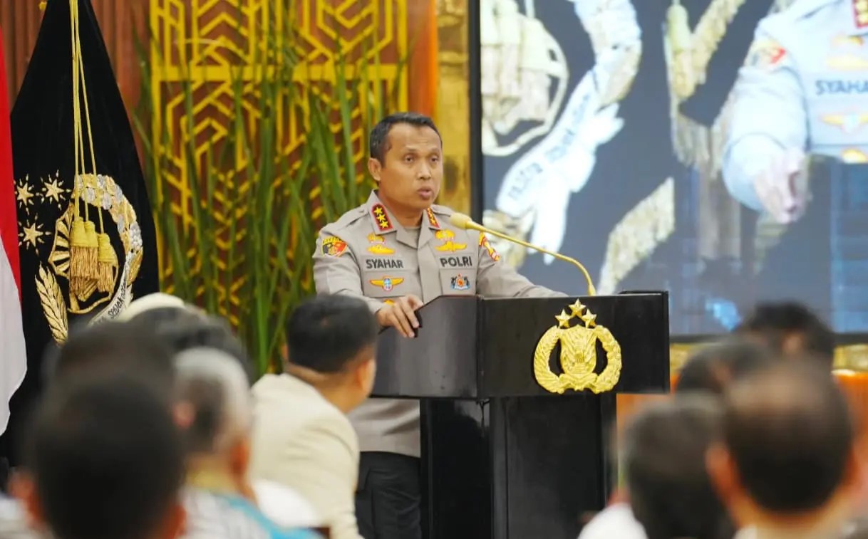 64.055 Tersangka Kasus Narkoba Diamankan, 590 Ton BB Disita Sepanjang 2025