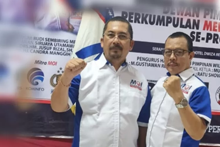 Organisasi Media Online Indonesia (MOI) Bangun Ekosistem Pers Terbesar Tanpa Ketergantungan Pemerintah