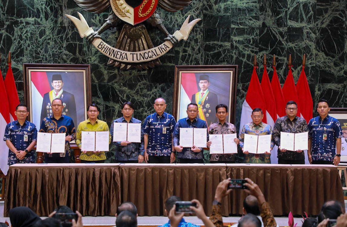 Jakarta Canangkan Proyek Pengendali Banjir dan Rob Senilai Rp2,62 T