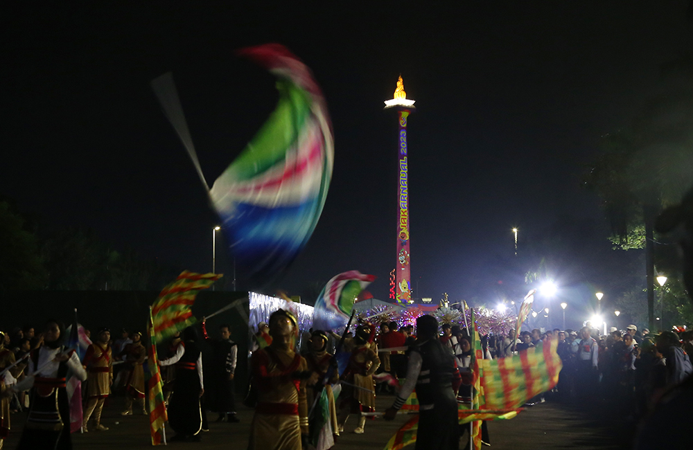 Dishub Diminta Siapkan Rekayasa Lalu Lintas Malam Pergantian Tahun