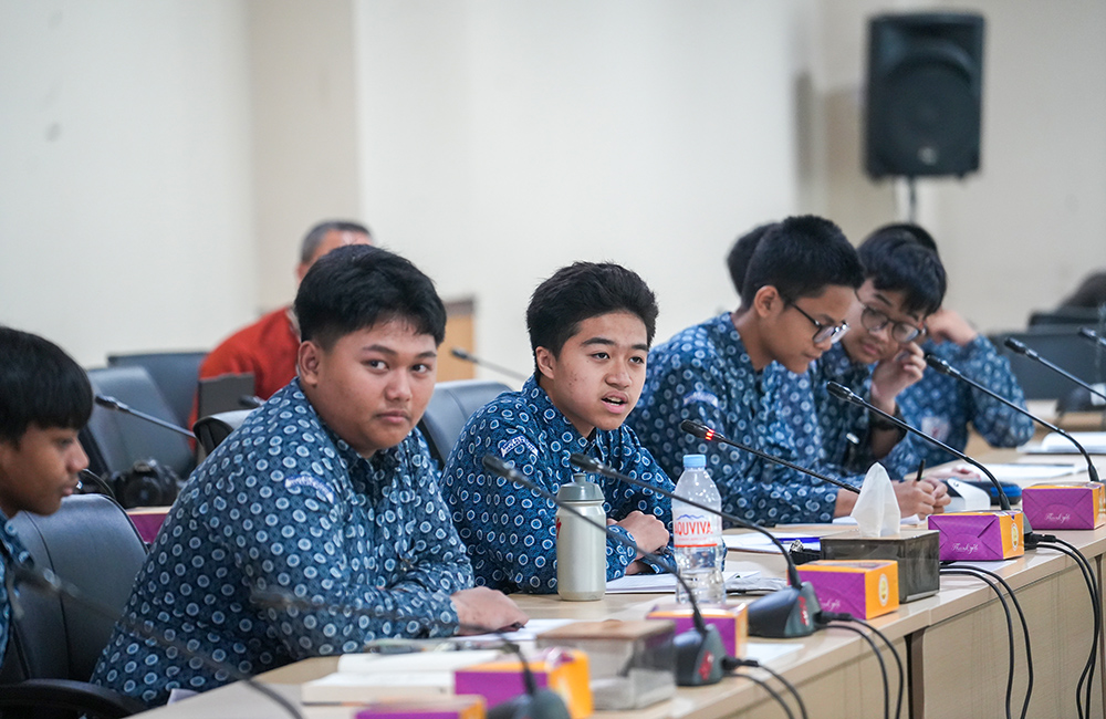 Pendidikan Politik Dini, Pemilih Muda Lebih Berkualitas