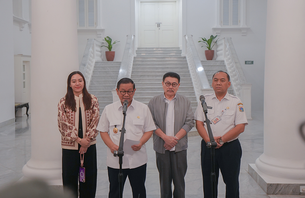 Peran Lurah dan Camat, Inggard Jhosua: Wajah Jakarta