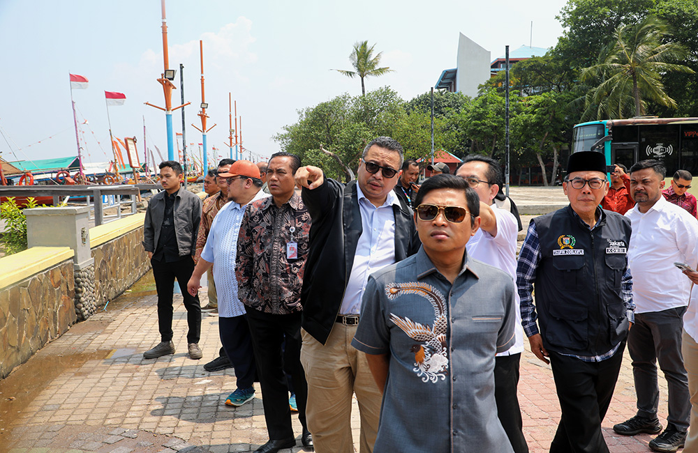 Reklamasi Ancol Berpotensi Jadi Destinasi Wisata Modern