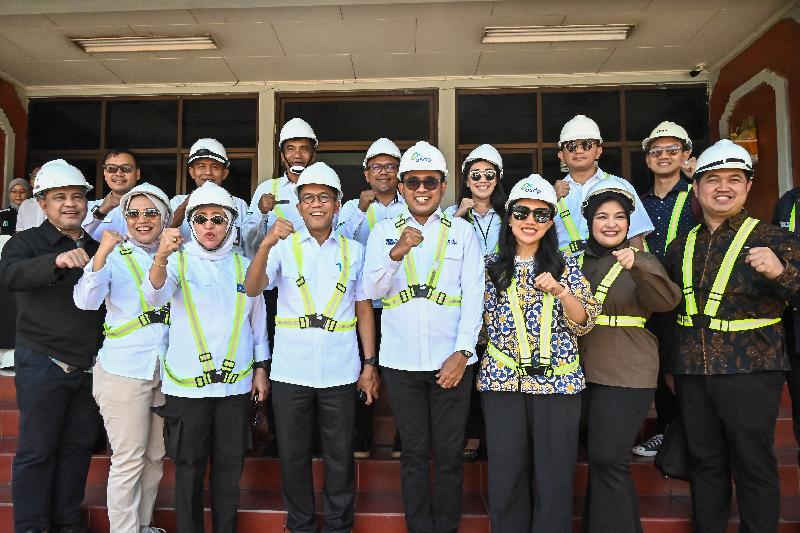 Komisi XI Tinjau Kelancaran Layanan ASDP di Pelabuhan Padang Bai Jelang Nataru