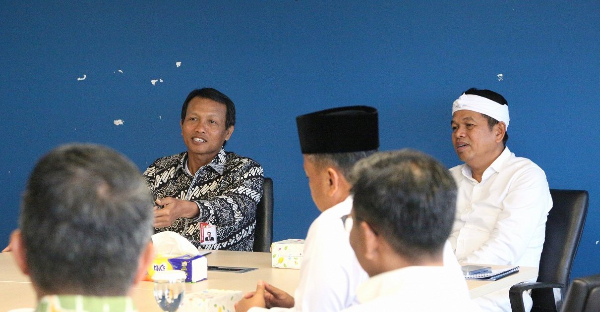 KPK Dorong Jabar Perketat Pengawasan Lahan dan Aset