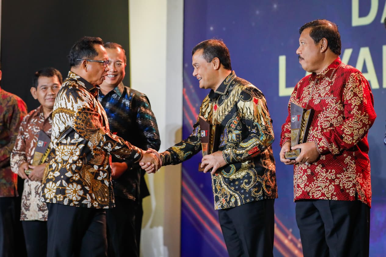 Berkat Kerja Kolaboratif, Pemprov Jateng Raih Penghargaan Layanan Kesehatan Terbaik